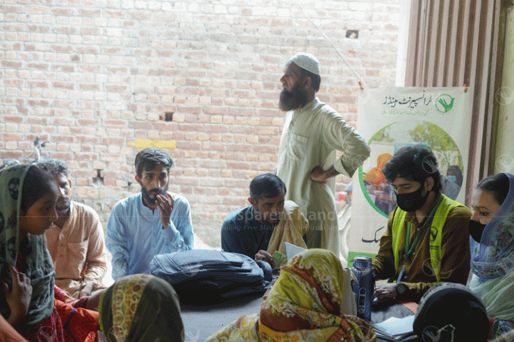 Provision of Quality Healthcare to Deserving Patients in Kasur image