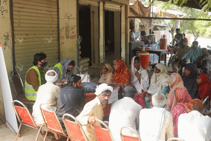 Provision of Quality Healthcare to Deserving Patients in Kasur image