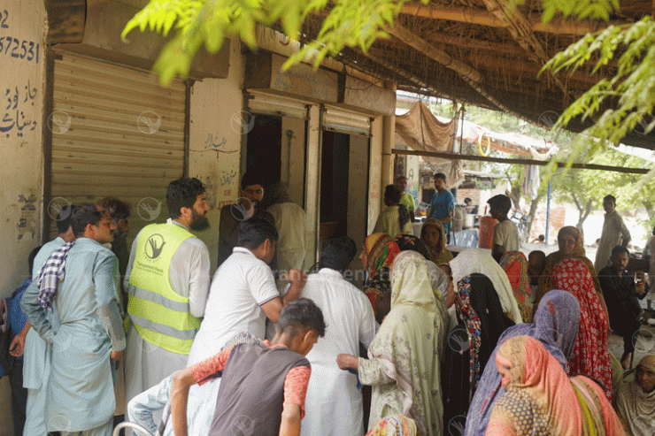 Provision of Quality Healthcare to Deserving Patients in Kasur image