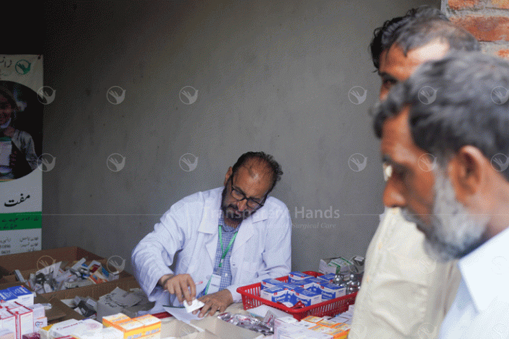 Provision of Quality Healthcare to Deserving Patients in Kasur image
