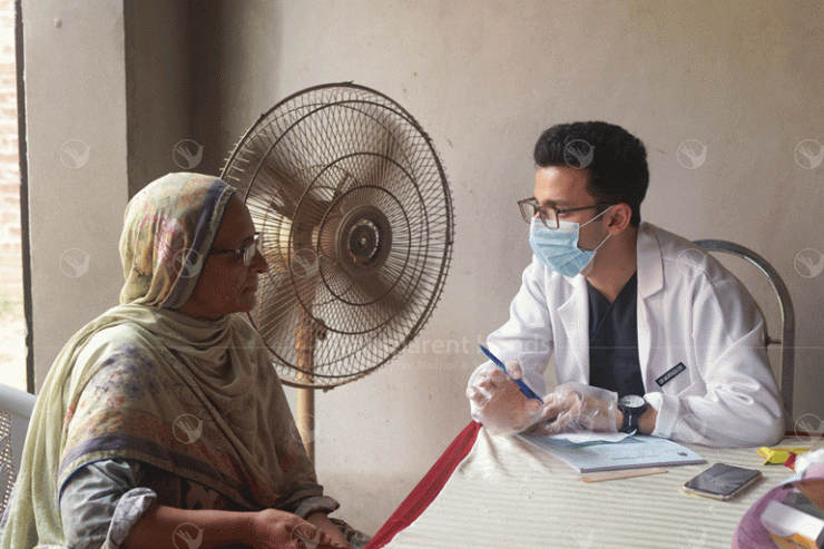 Provision of Quality Healthcare to Deserving Patients in Kasur image