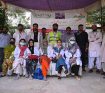 Conducted free medical camp in Karachi