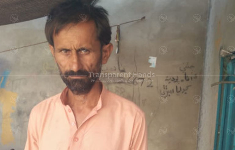 Ejaz ali pre image