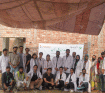Conducted medical camp at Rasool Nagar Kasur