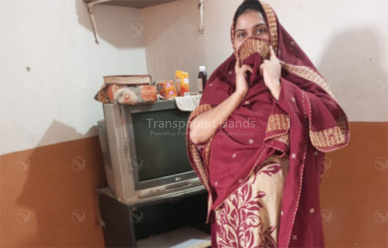 Mehak pre image