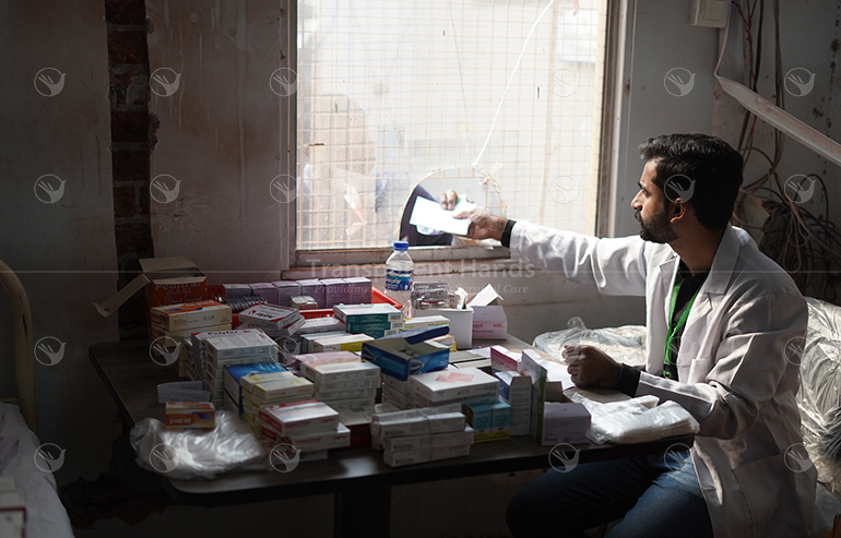 Bridging Healthcare Gaps with a Free Medical Camp in Lahore image
