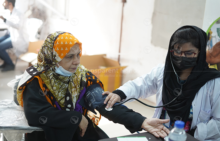 Bridging Healthcare Gaps with a Free Medical Camp in Lahore image