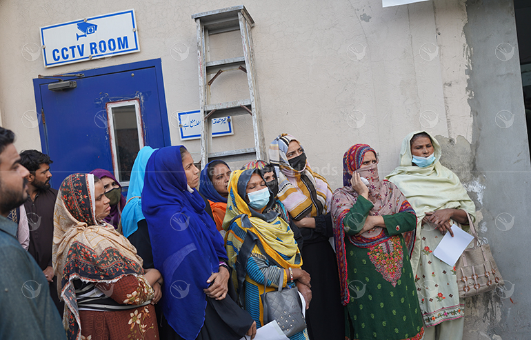 Bridging Healthcare Gaps with a Free Medical Camp in Lahore image