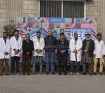 Free medical camp in Lahore
