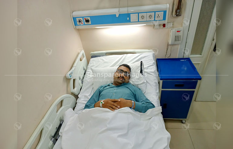 Haroon Ali post image