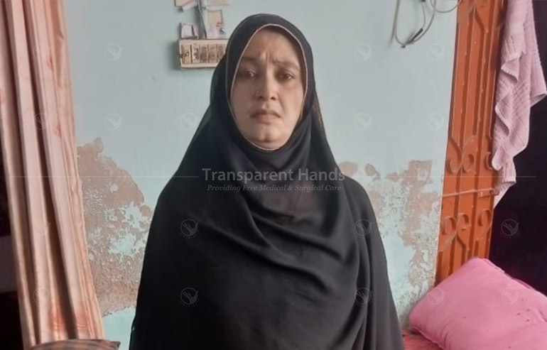 Sitara bibi pre image