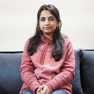 Warisha Aamir