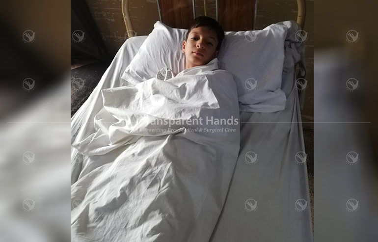 Muhammad yasin post image