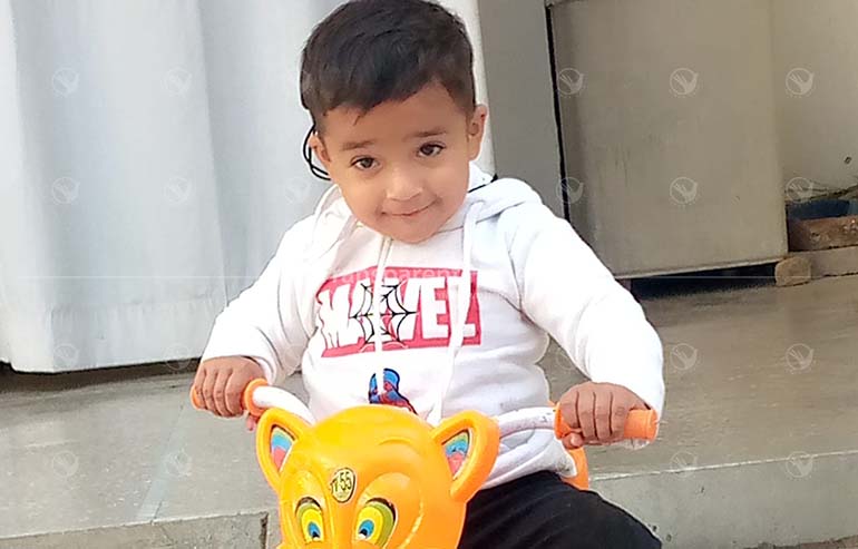 Muhammad Faras