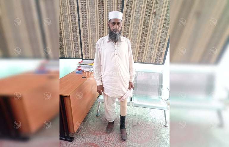 Naimat Ali