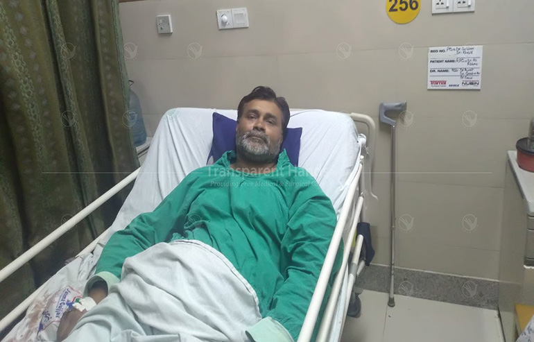 Patient Faisal Adeel 2[2017]