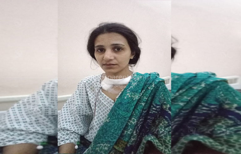 Amna Salah Ud Din