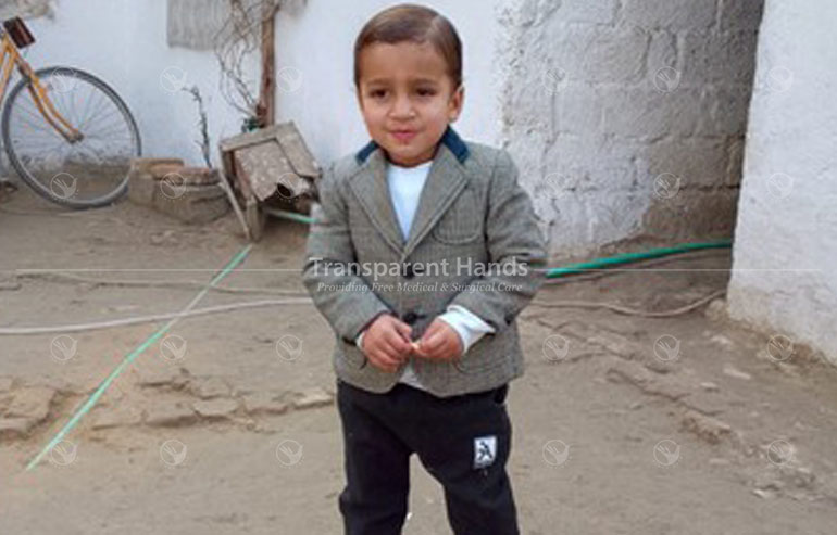 Khuzaima pre image
