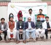 Eye care camp okara team
