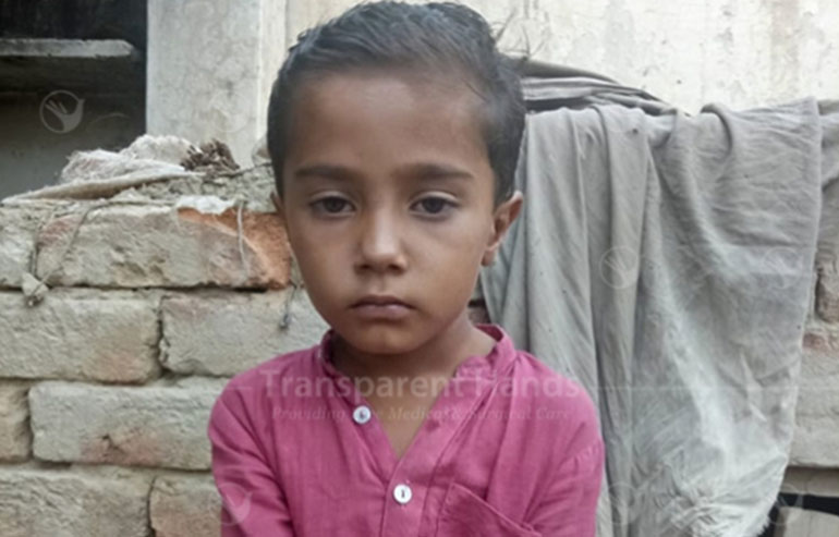 Ibadat Ali pre image