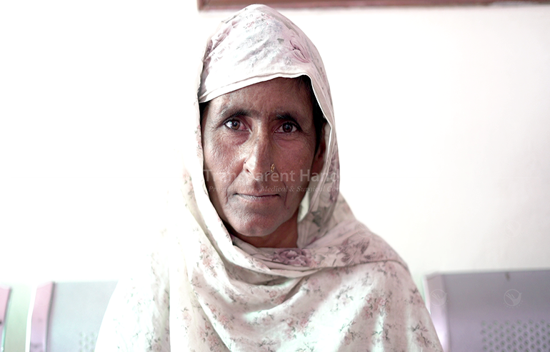 Shamim Bibi