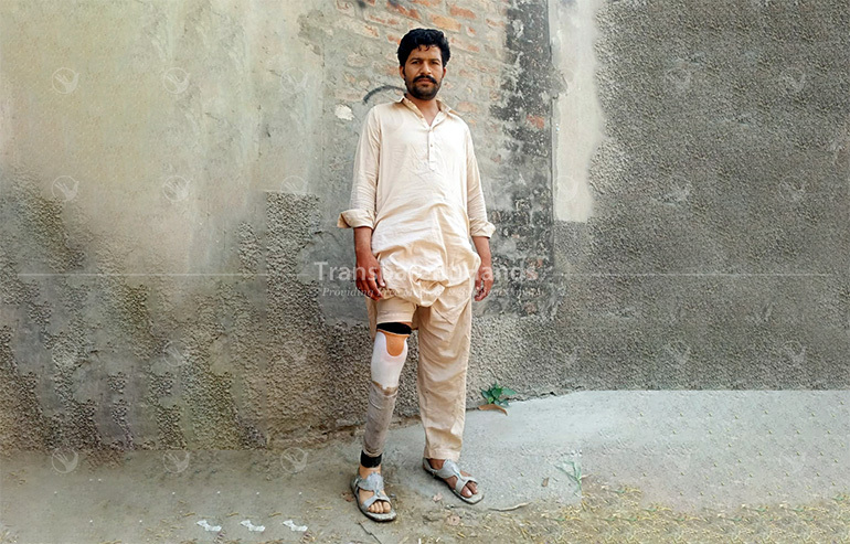 Muhammad Saleem