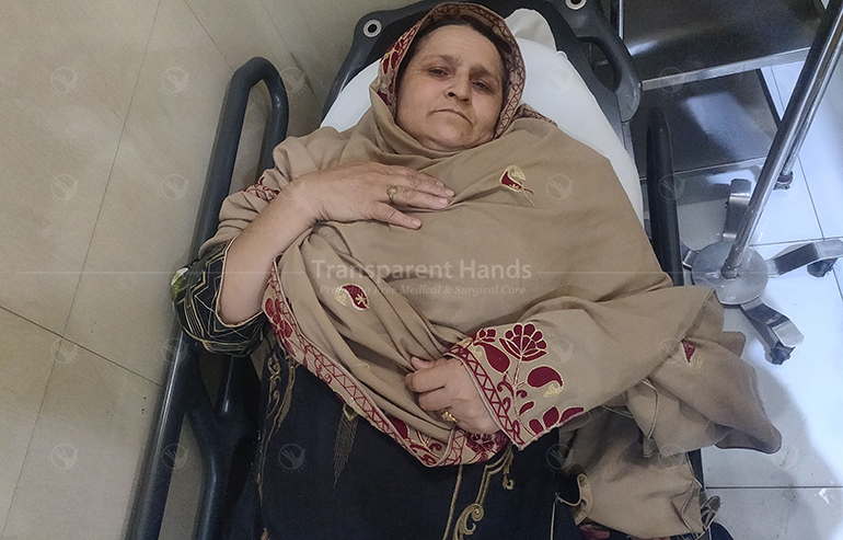 Shehzad Bibi