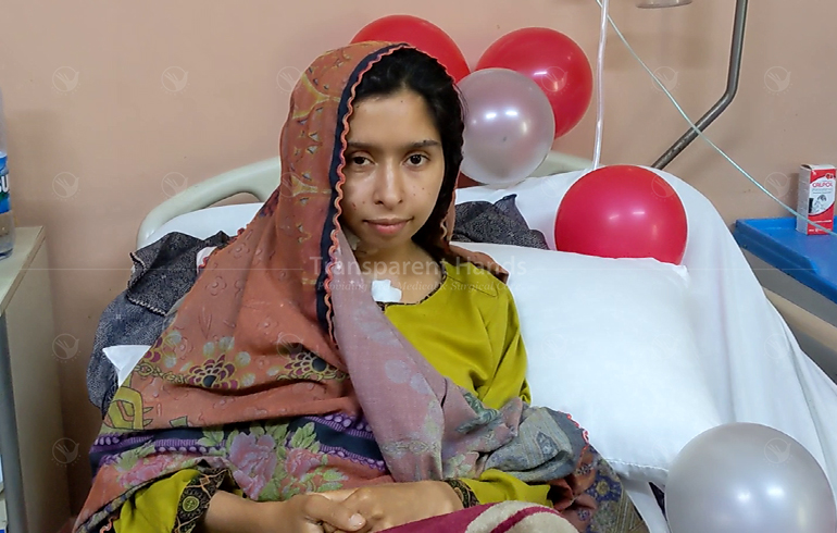 Shumaila Abid