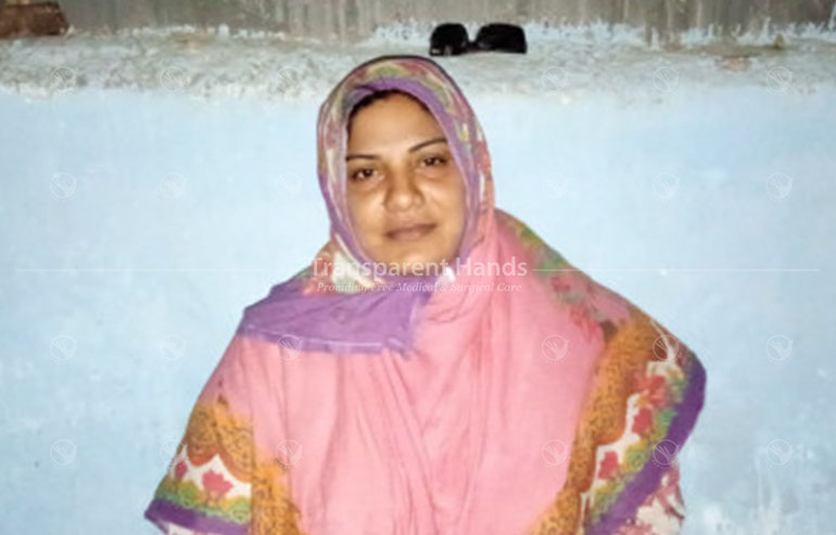 Nadia bibi pre image