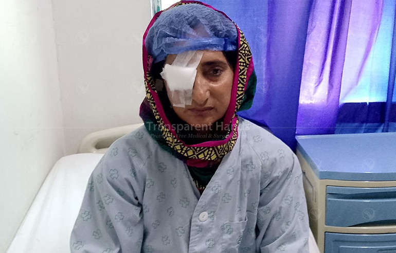 Samina Bibi