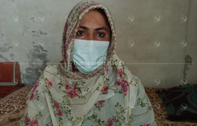 Tahira pre image