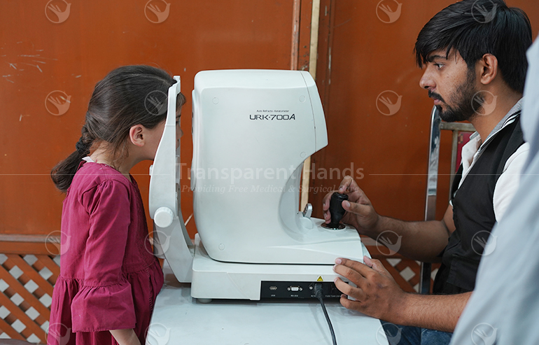 You Helped Us Uplift Low-Income Communities With Free Healthcare in Lahore image