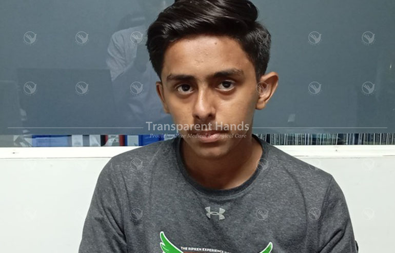 Abdullah pre image