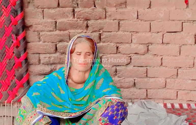 Tahira chirag pre image