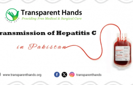 Transmission of Hepatitis C