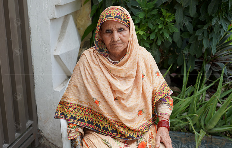 Shamim bibi pre imAGE