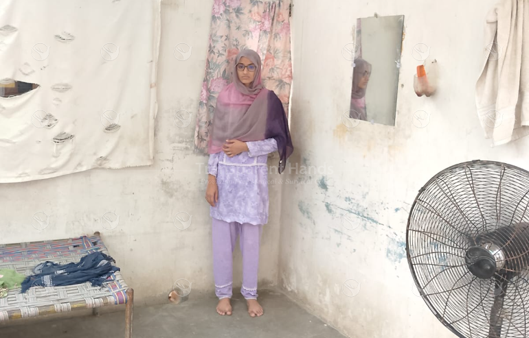 Iqra bibi pre image