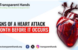 Signs of a Heart Attack a Month Before