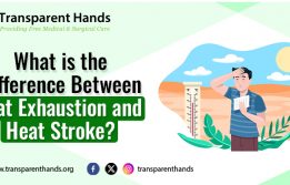Difference Between Heat Exhaustion and Heat Stroke