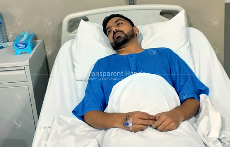Faruq Masih post image