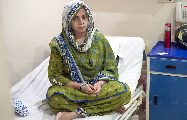 Sameen hamid post image