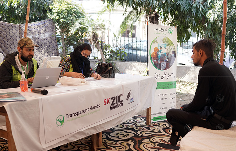 Enhancing Community Well-being with Our Free Medical Camp in Lahore image