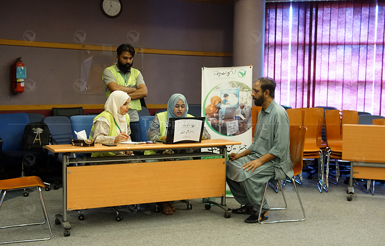 You Helped Us Fight Hepatitis B and C in Karachi image