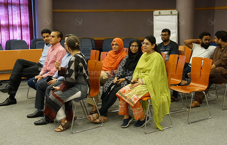 You Helped Us Fight Hepatitis B and C in Karachi image