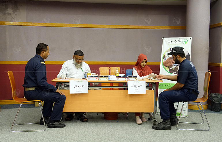 You Helped Us Fight Hepatitis B and C in Karachi image