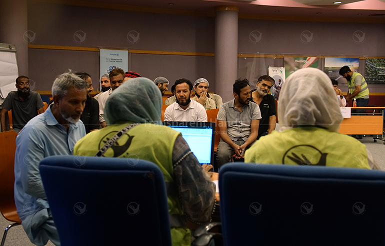 You Helped Us Fight Hepatitis B and C in Karachi image