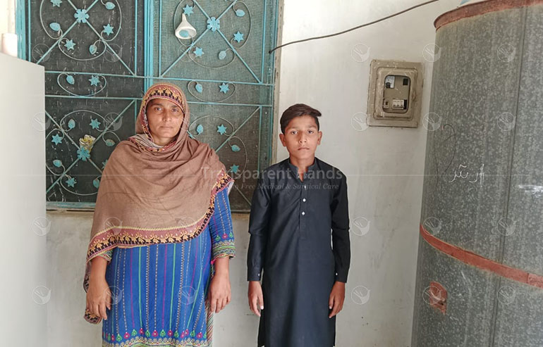 Muhammad Touseef pre image