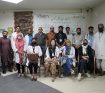 Conducted a free medical camp at soorty Karachi