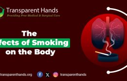 The Effects of Smoking on the Body