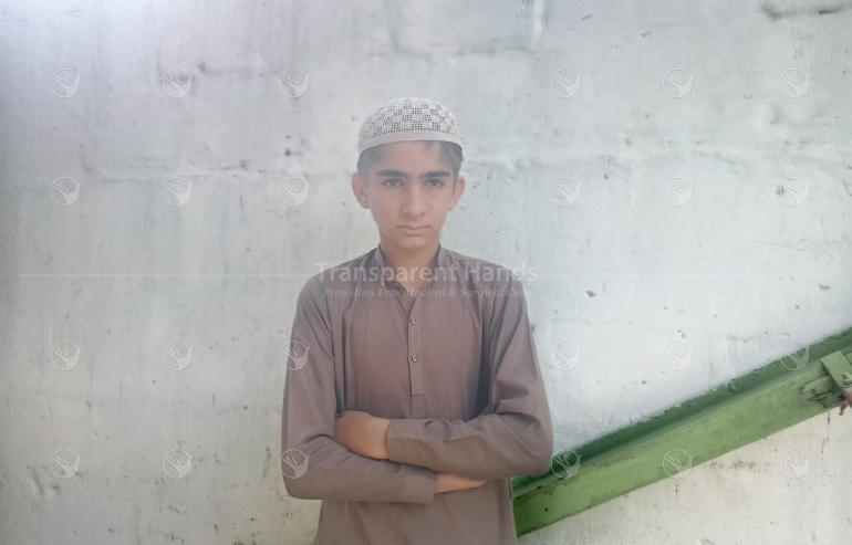 Abdullah pre image